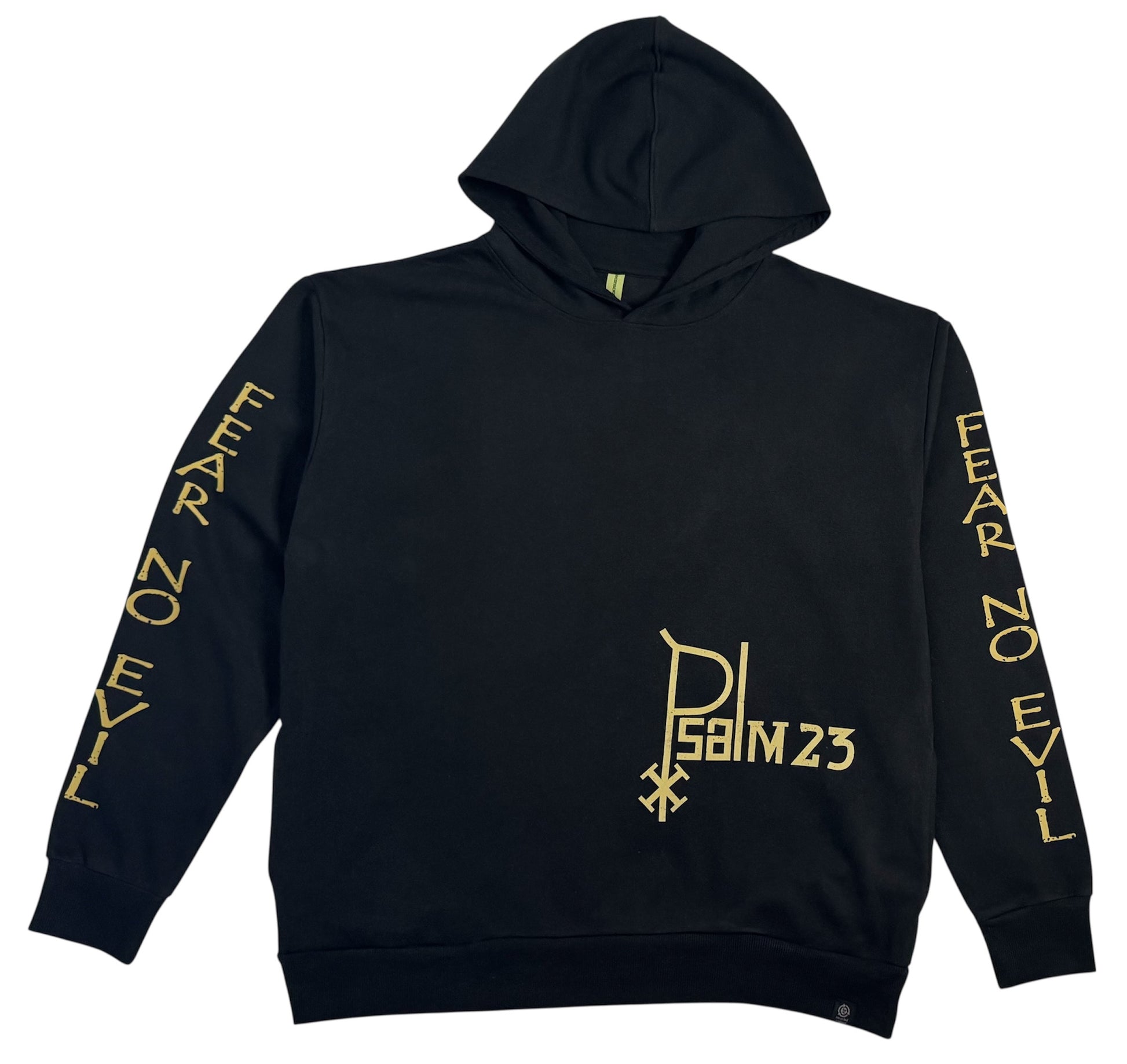 "Fear No Evil" Hoodie