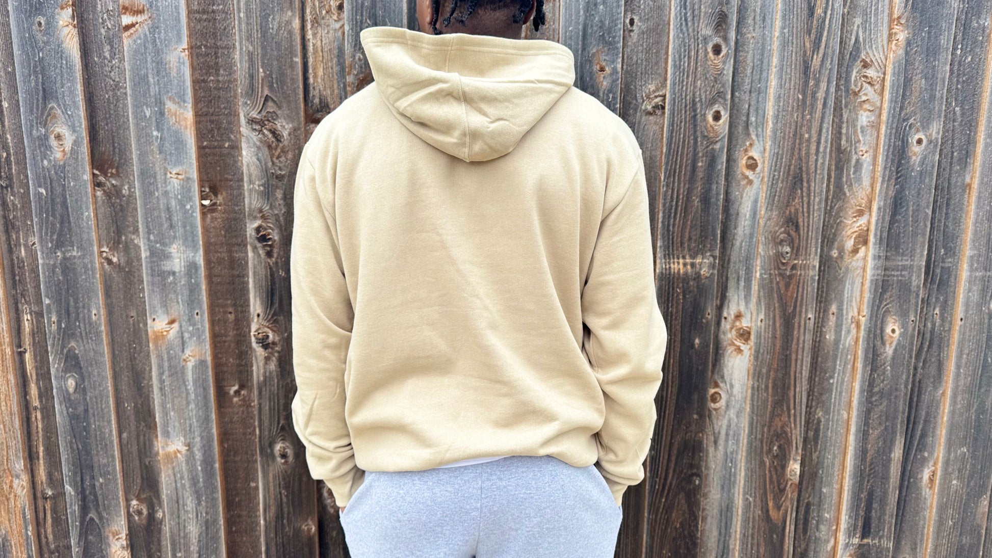 "He Restores My Soul" Hoodie