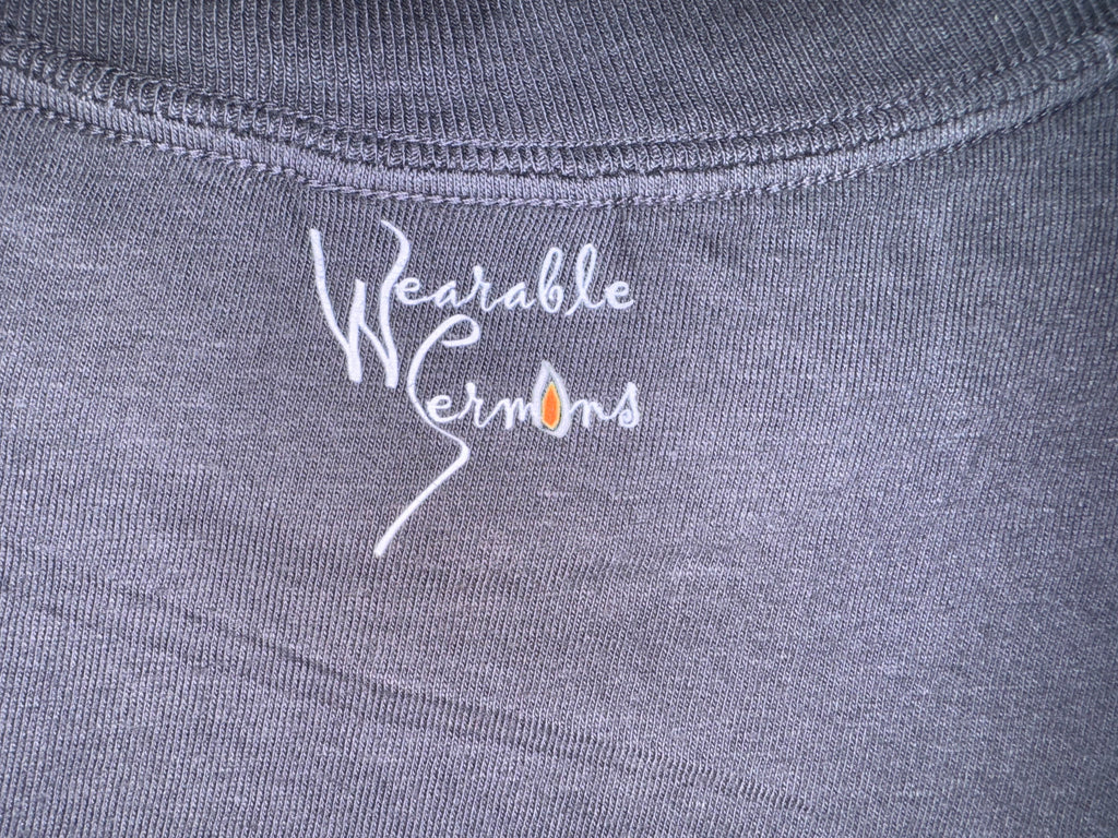 "He Restores My Soul" Hoodie