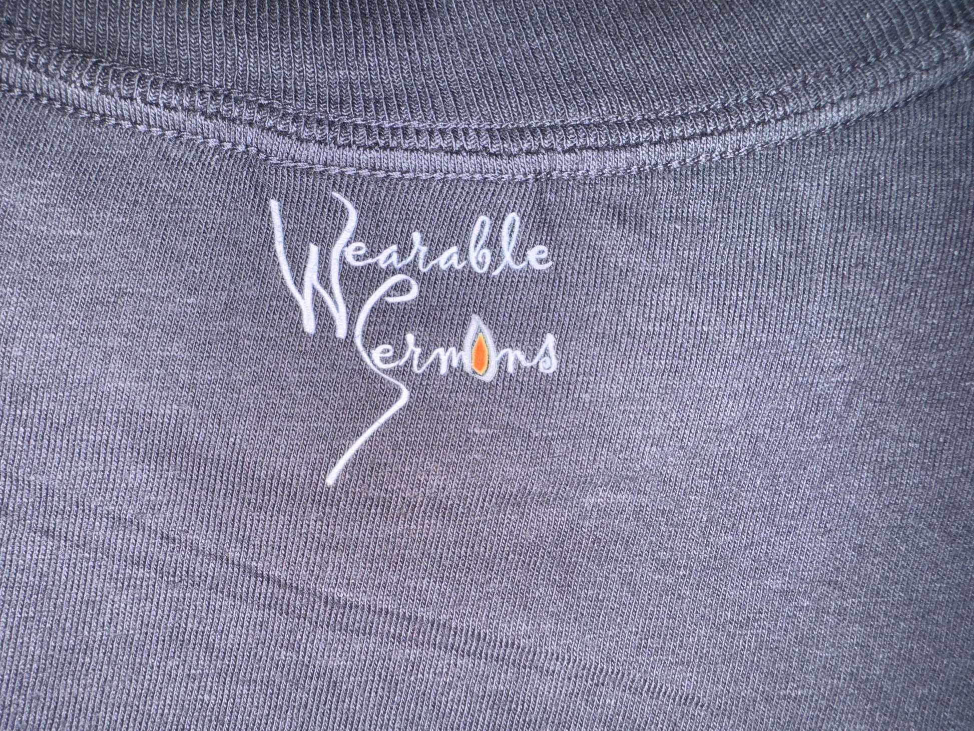 "He Restores My Soul" Hoodie