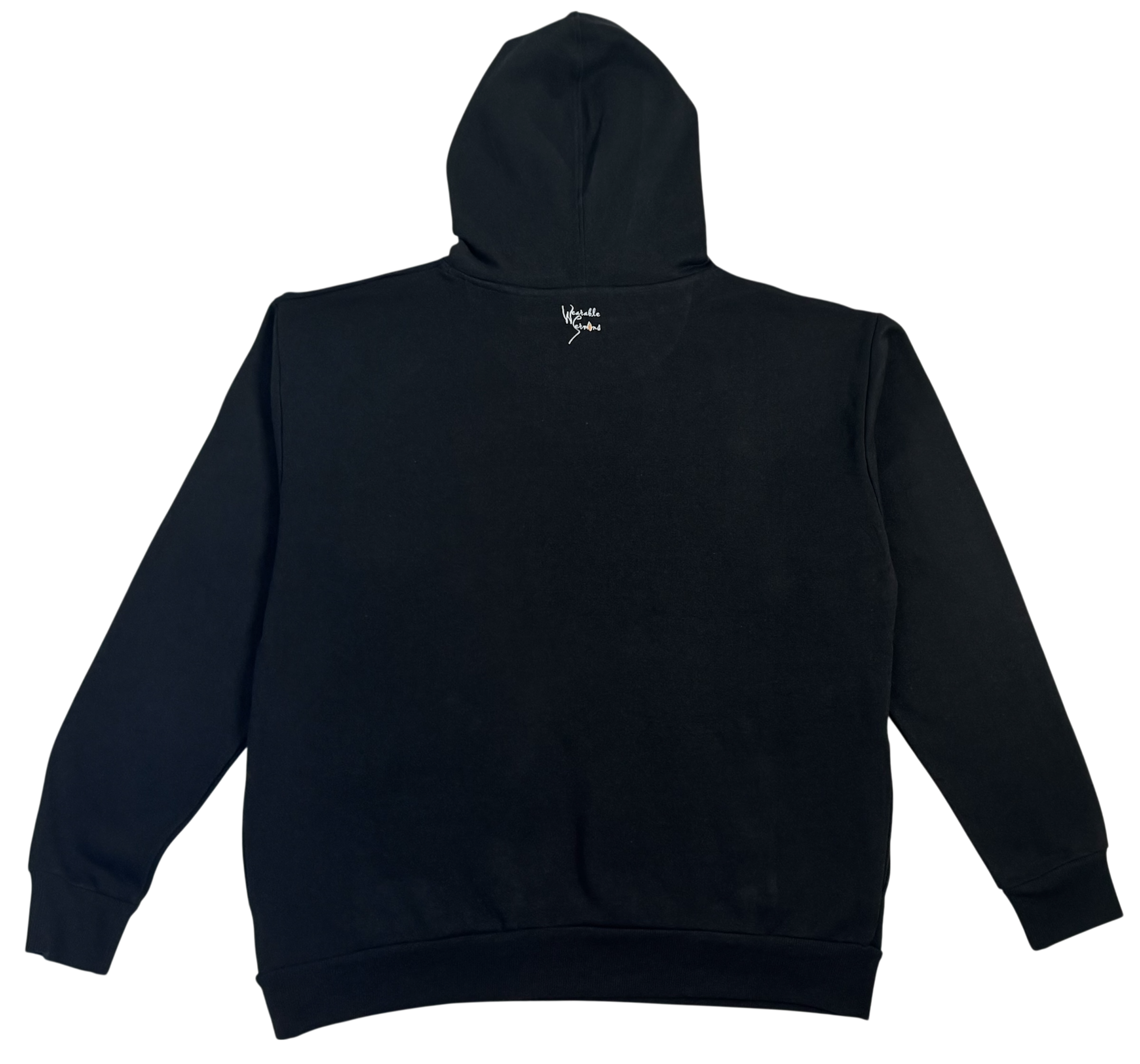 "Fear No Evil" Hoodie