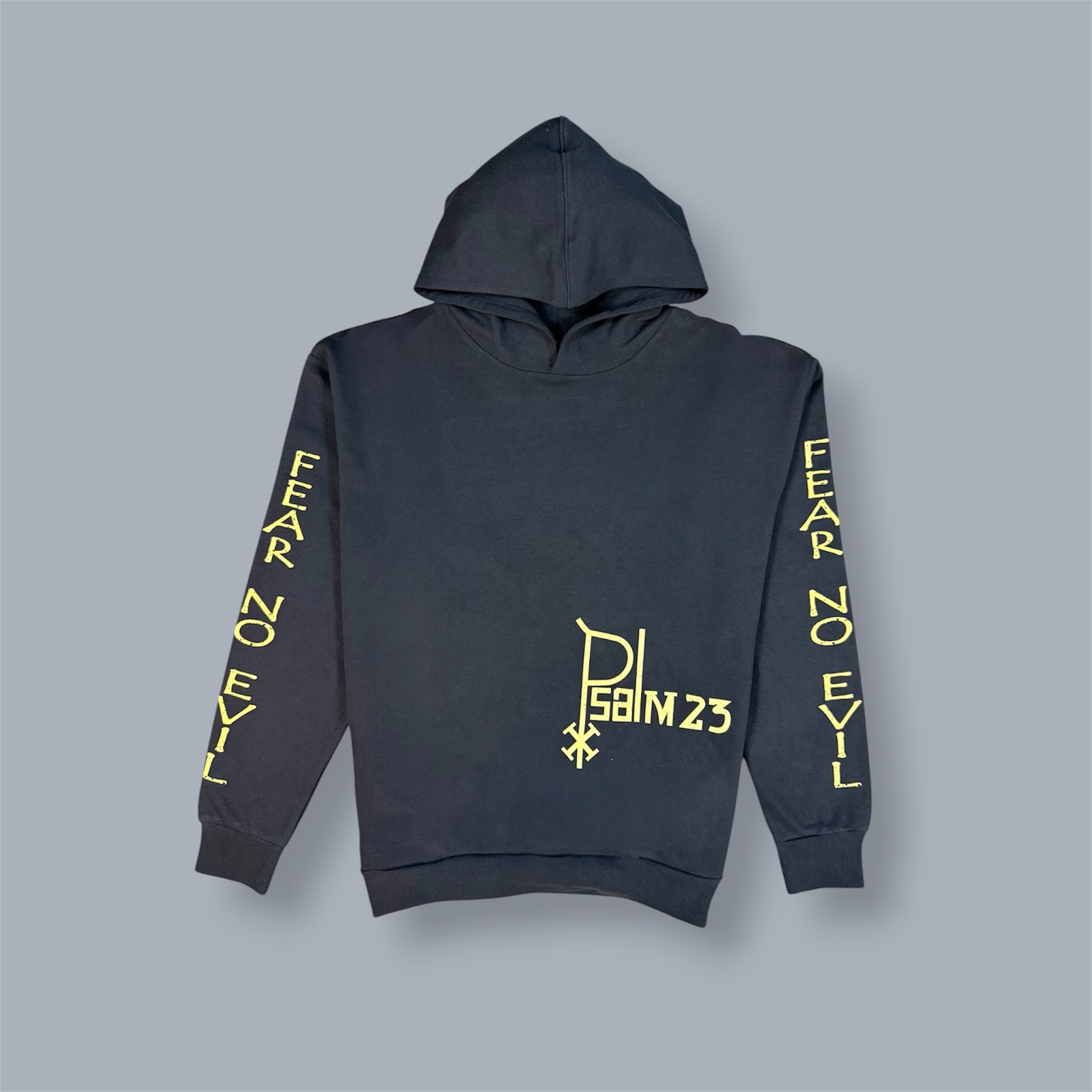 "Fear No Evil" Hoodie