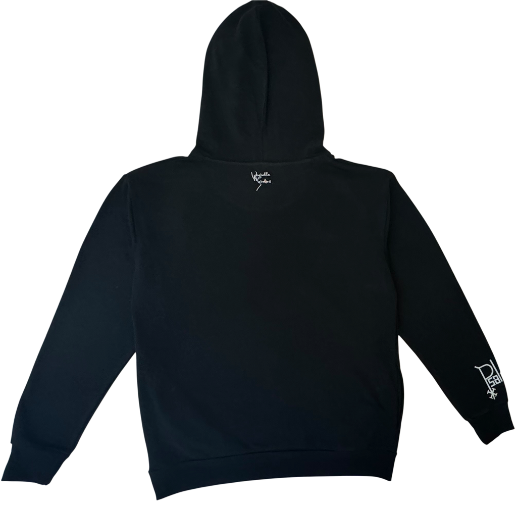 "He Restores My Soul" Hoodie