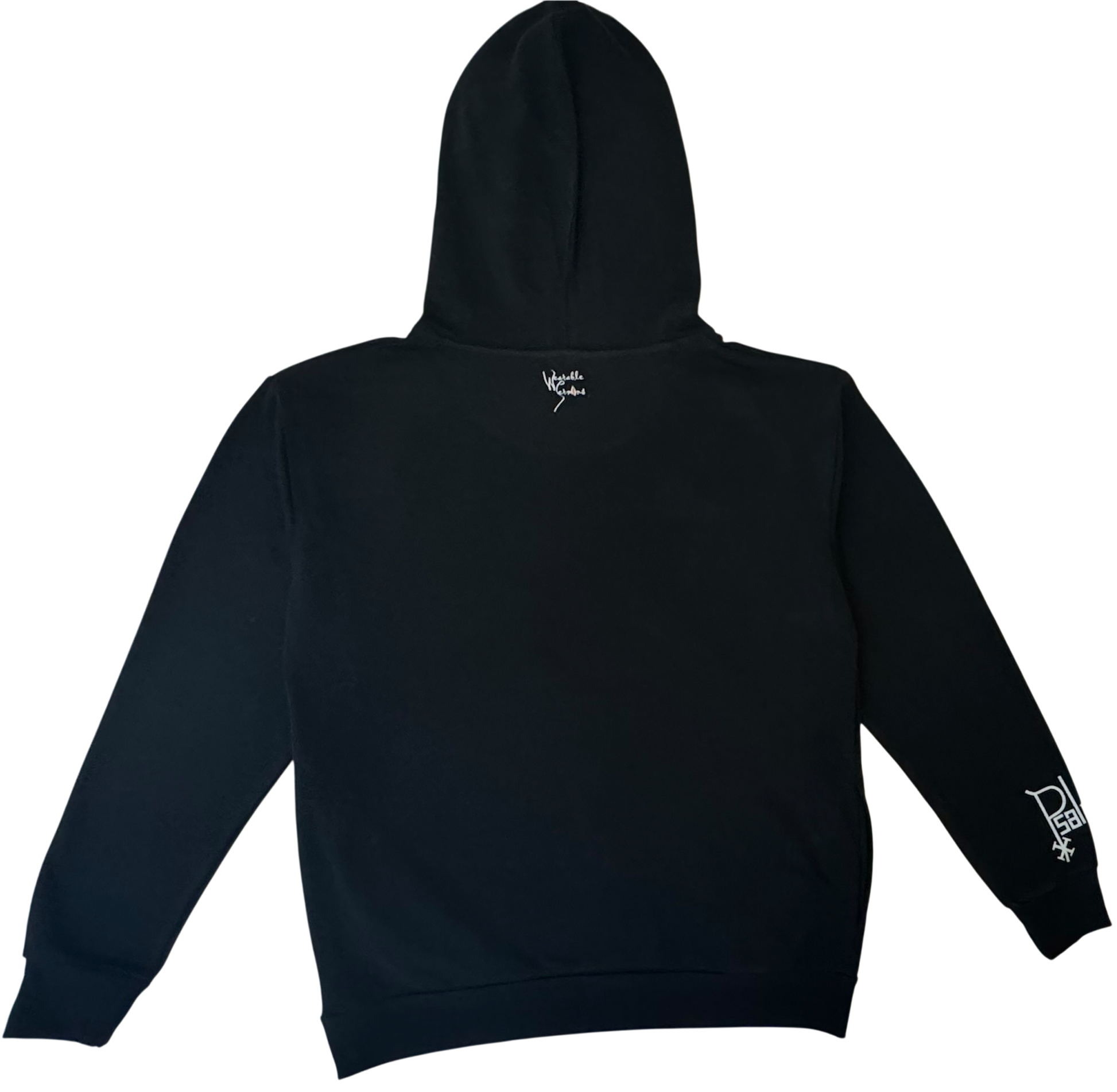 "He Restores My Soul" Hoodie