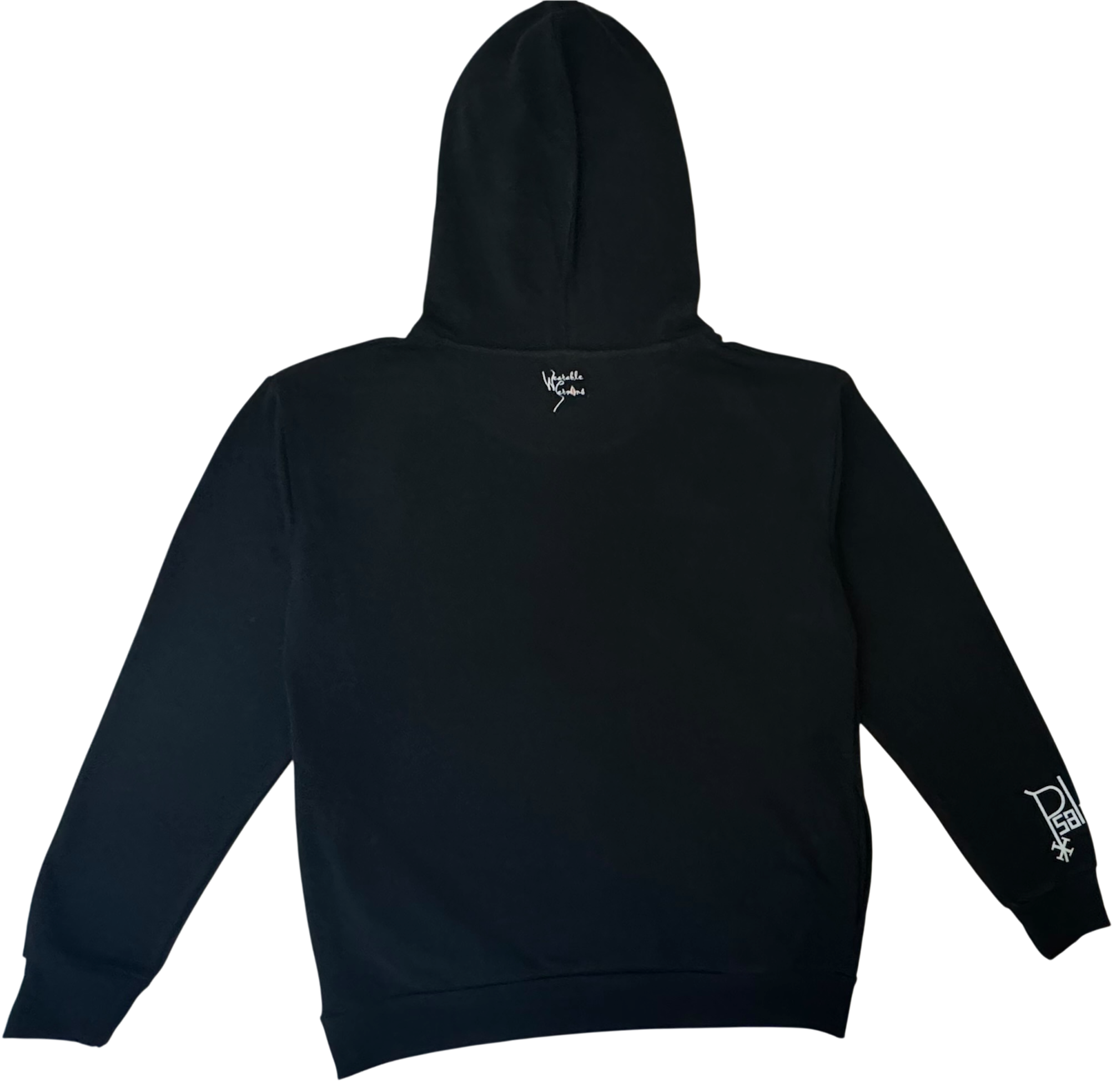 "He Restores My Soul" Hoodie